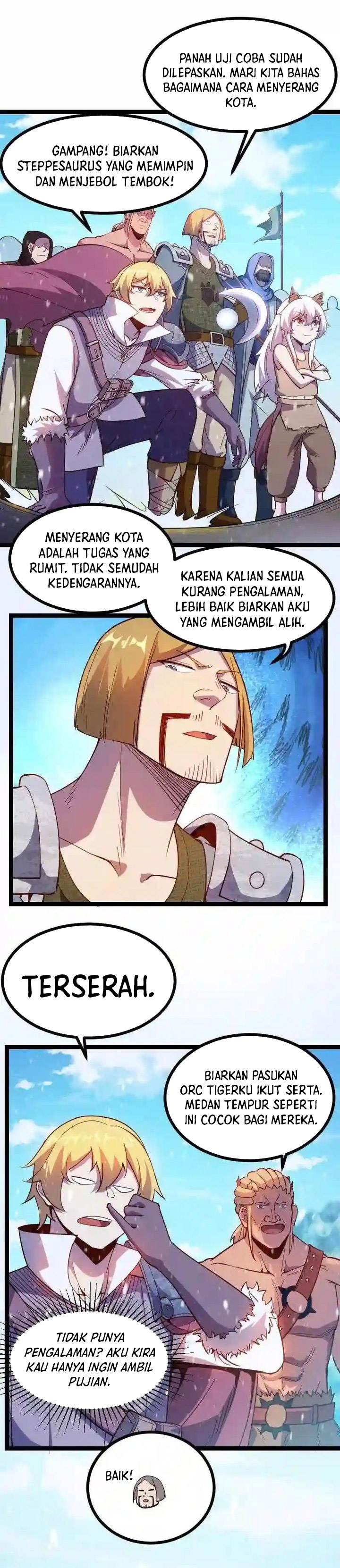 Record of The Mightiest Lord - Chapter 49 10