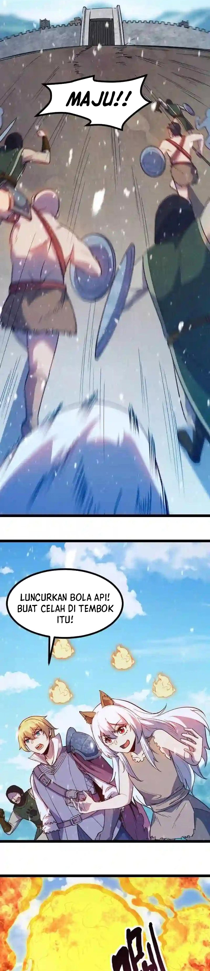 Record of The Mightiest Lord - Chapter 49 11