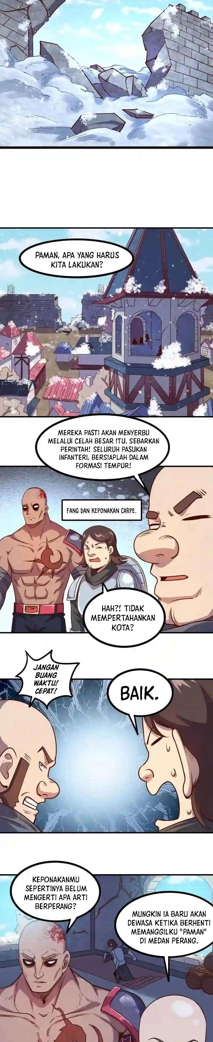 Record of The Mightiest Lord - Chapter 49 15