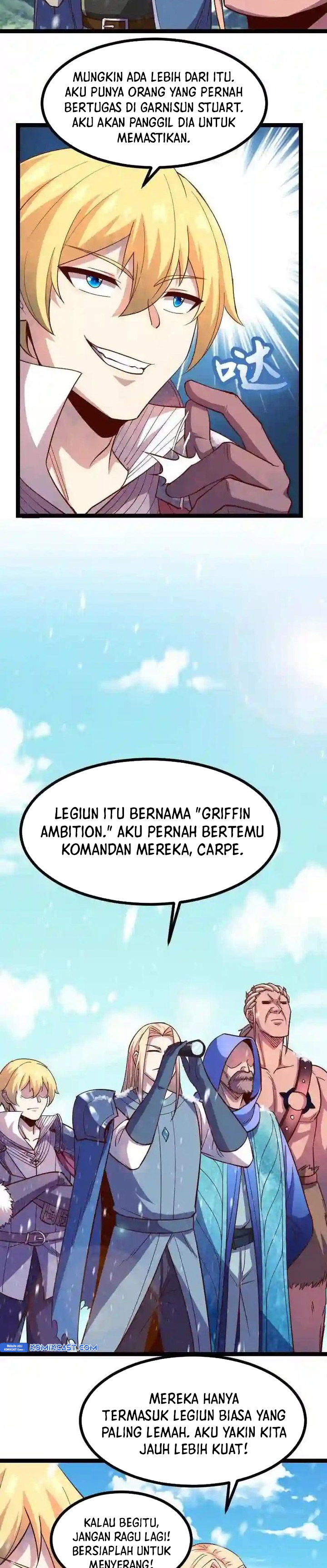 Record of The Mightiest Lord - Chapter 49 4