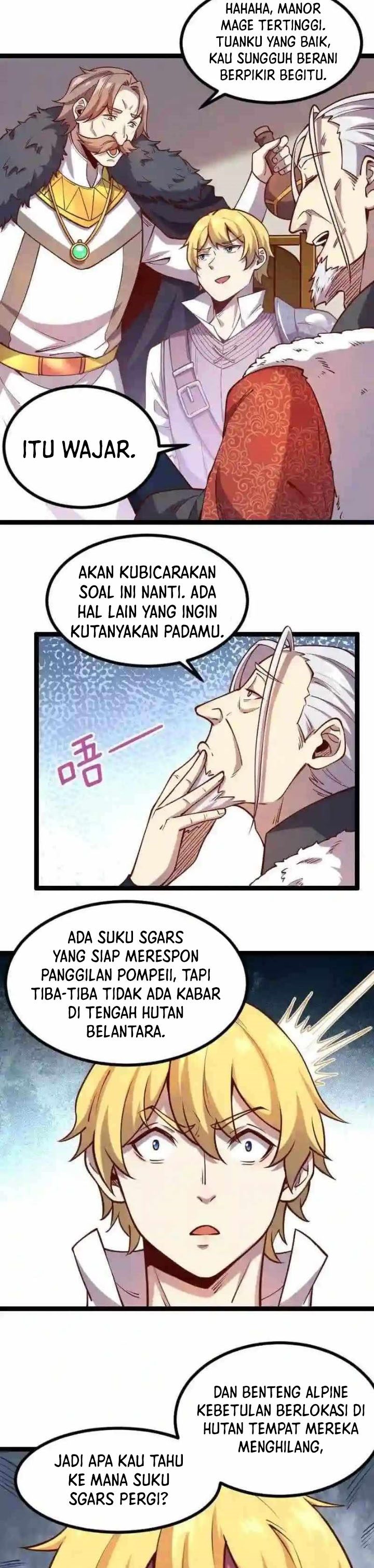 Record of The Mightiest Lord - Chapter 42 17