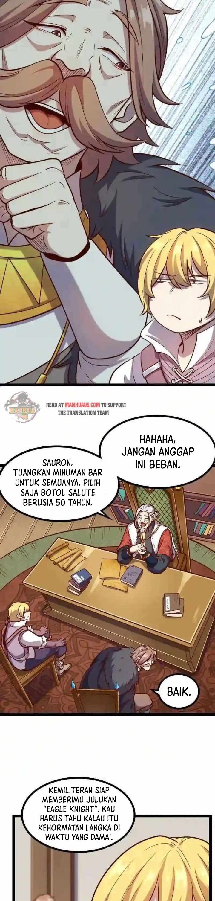 Record of The Mightiest Lord - Chapter 42 15