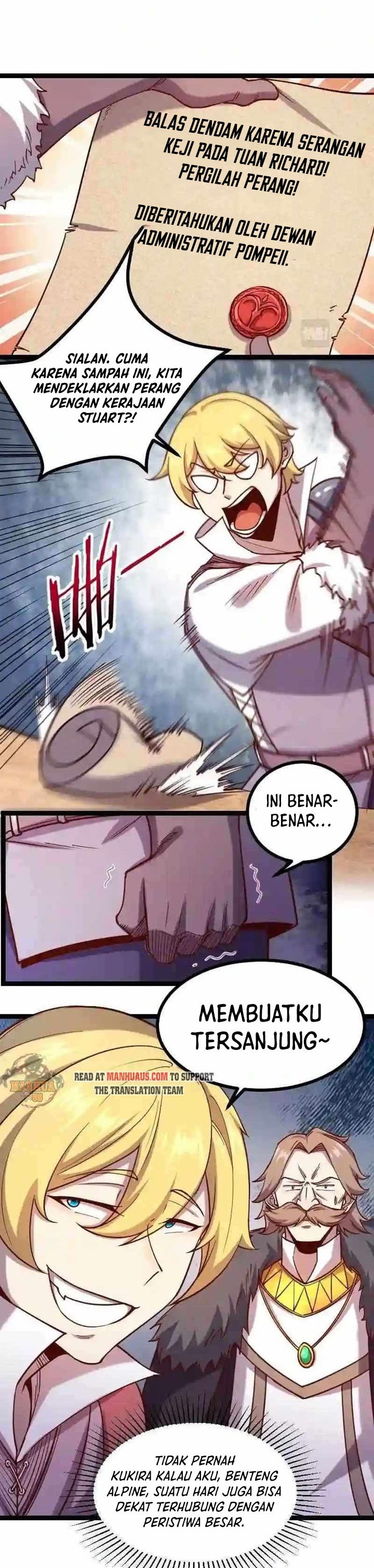 Record of The Mightiest Lord - Chapter 42 4