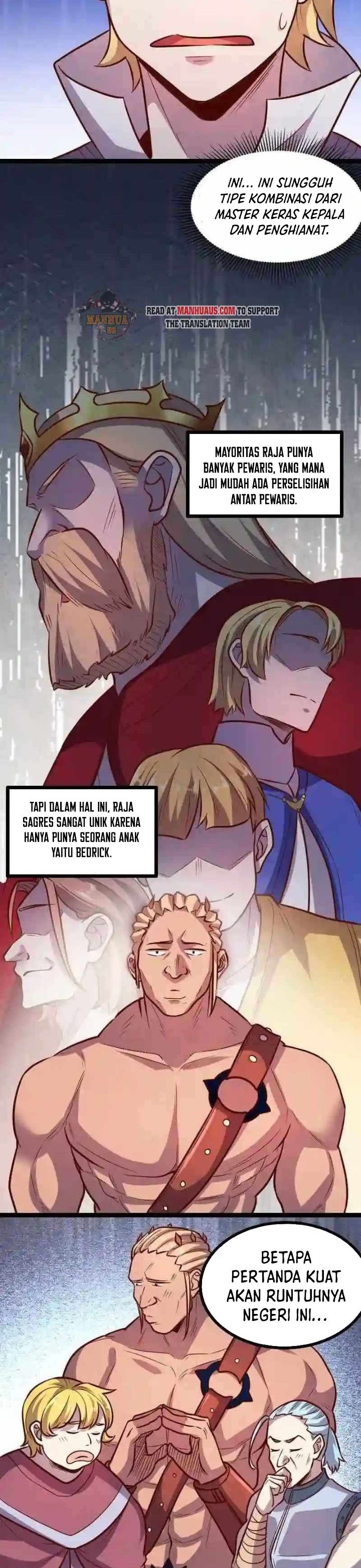 Record of The Mightiest Lord - Chapter 43 18