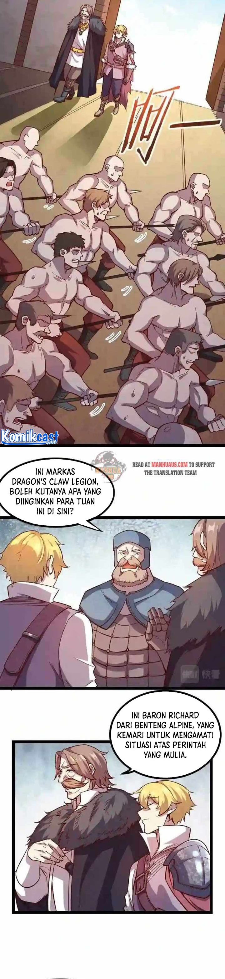 Record of The Mightiest Lord - Chapter 43 11