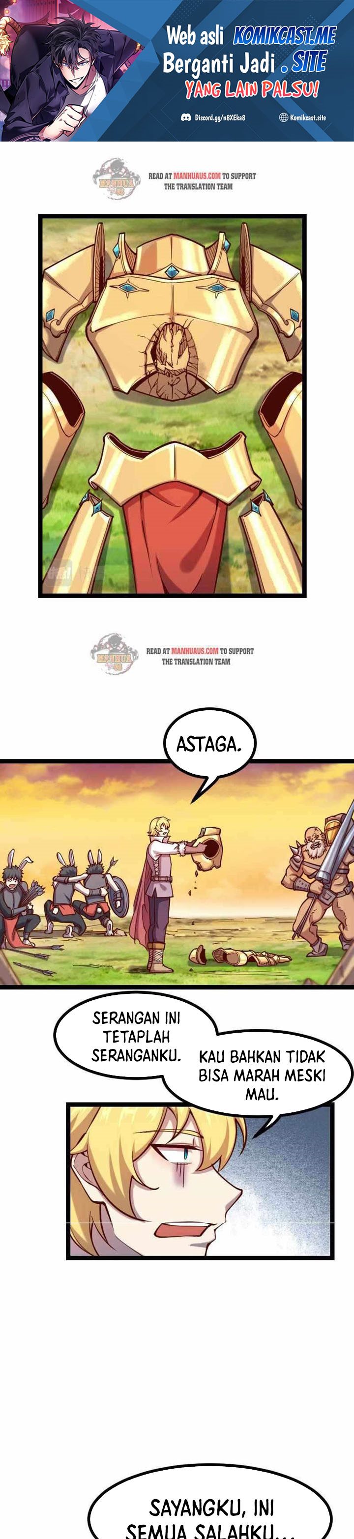 Record of The Mightiest Lord - Chapter 40 2 Record of The Mightiest Lord - Chapter 40 2
