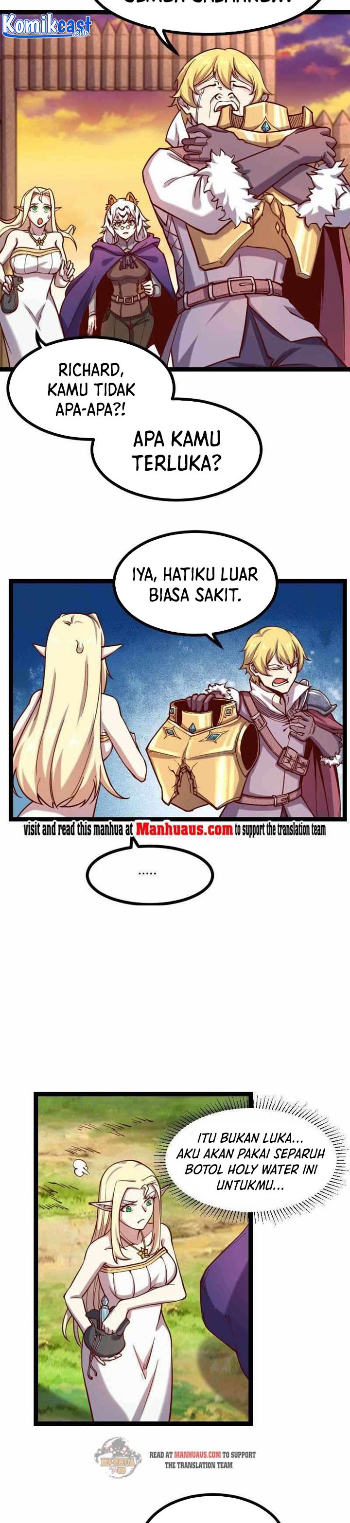 Record of The Mightiest Lord - Chapter 40 3 Record of The Mightiest Lord - Chapter 40 3