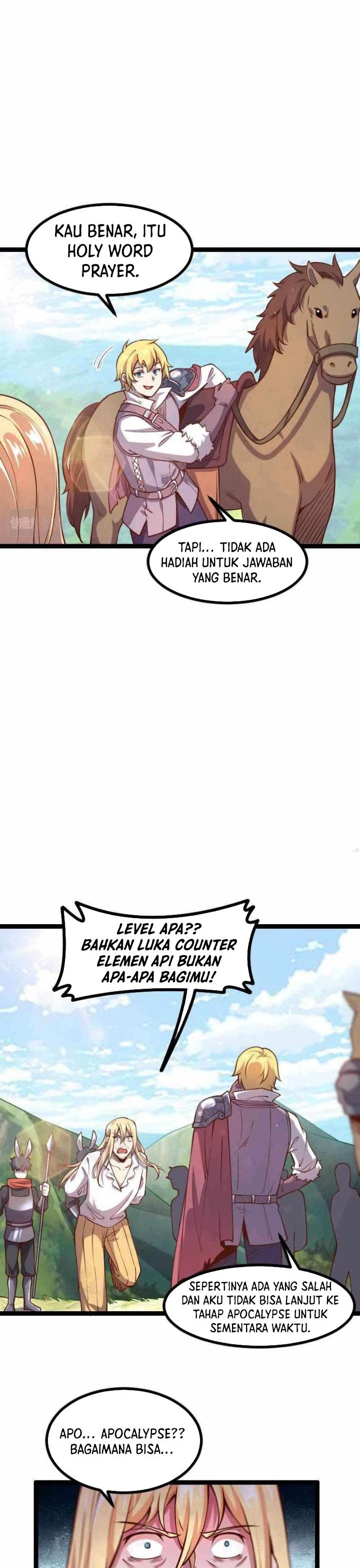 Record of The Mightiest Lord - Chapter 40 18 Record of The Mightiest Lord - Chapter 40 18