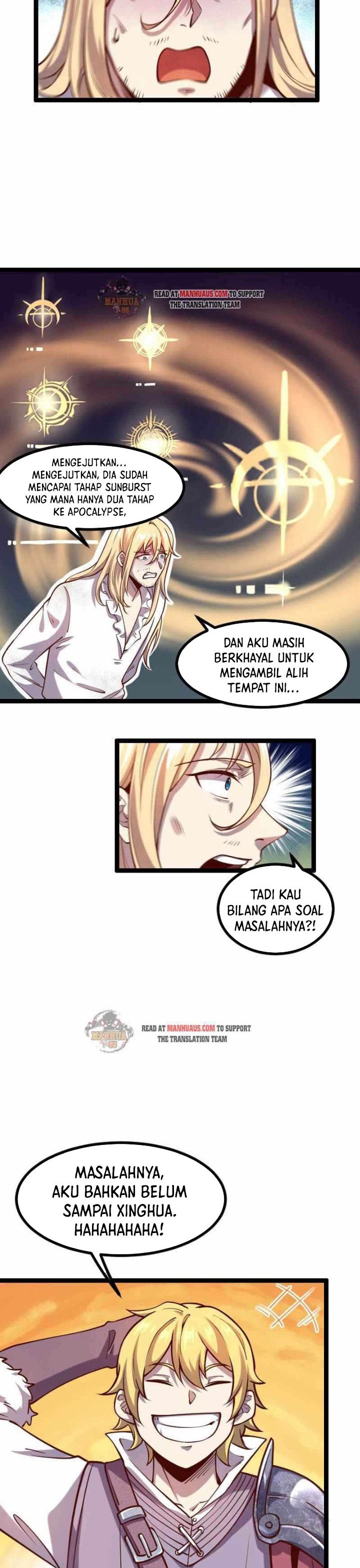 Record of The Mightiest Lord - Chapter 40 19 Record of The Mightiest Lord - Chapter 40 19