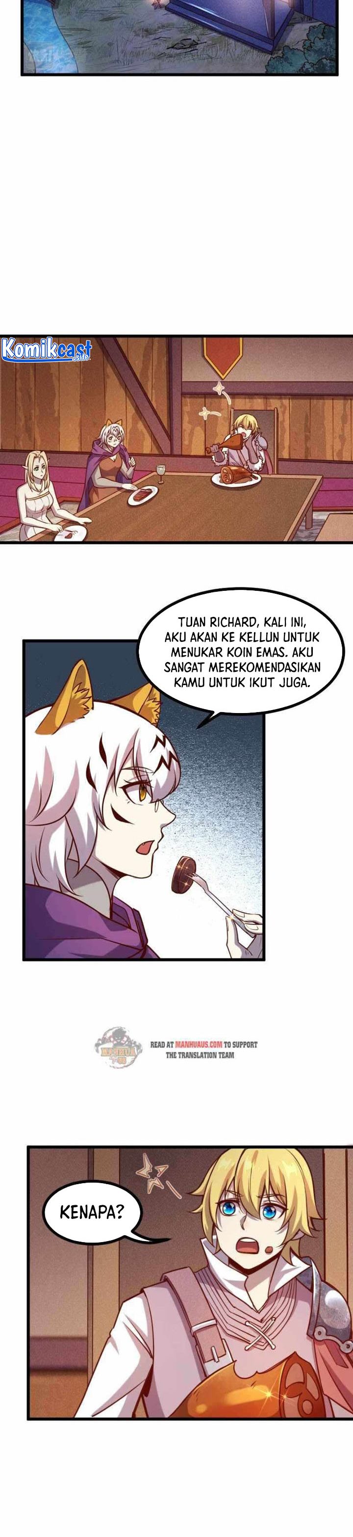 Record of The Mightiest Lord - Chapter 40 12 Record of The Mightiest Lord - Chapter 40 12