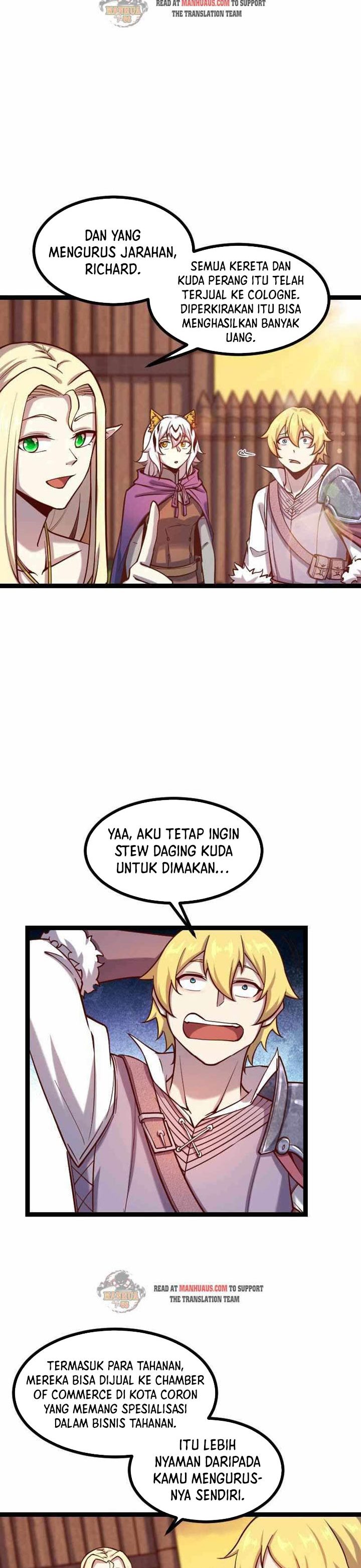 Record of The Mightiest Lord - Chapter 40 7 Record of The Mightiest Lord - Chapter 40 7