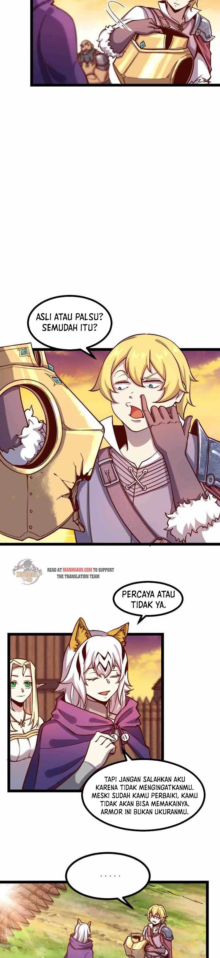 Record of The Mightiest Lord - Chapter 40 5 Record of The Mightiest Lord - Chapter 40 5
