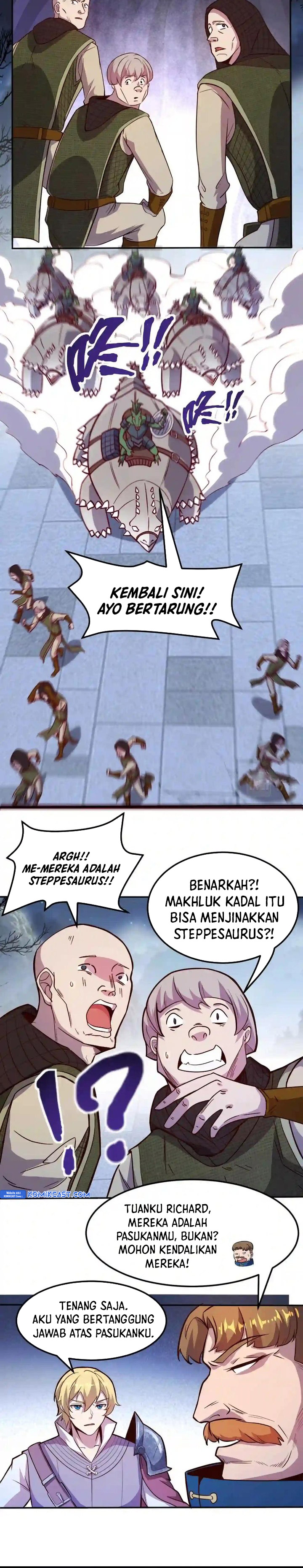 Record of The Mightiest Lord - Chapter 47 9