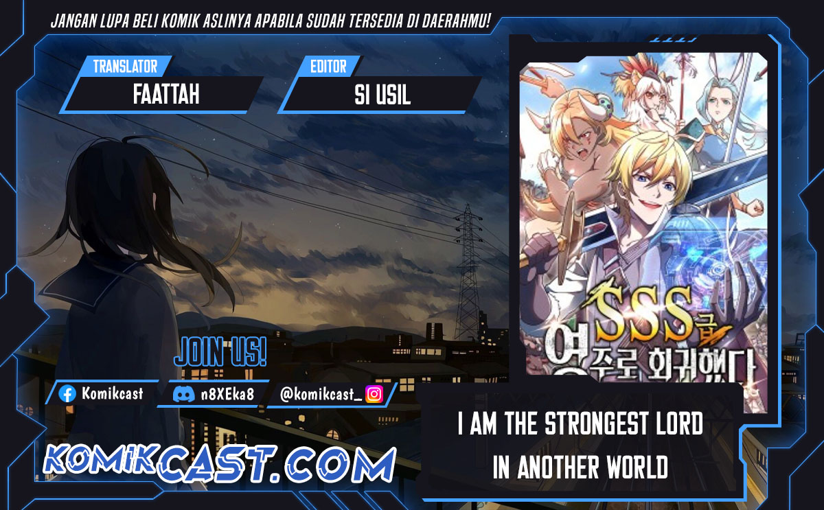 Record of The Mightiest Lord - Chapter 47 1