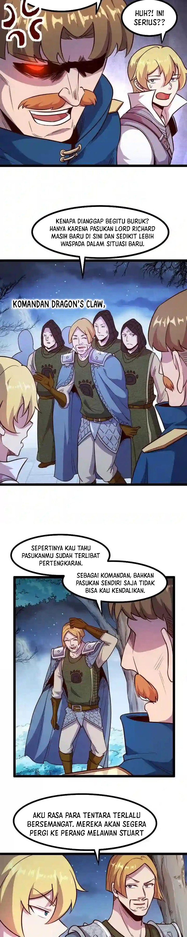 Record of The Mightiest Lord - Chapter 47 12