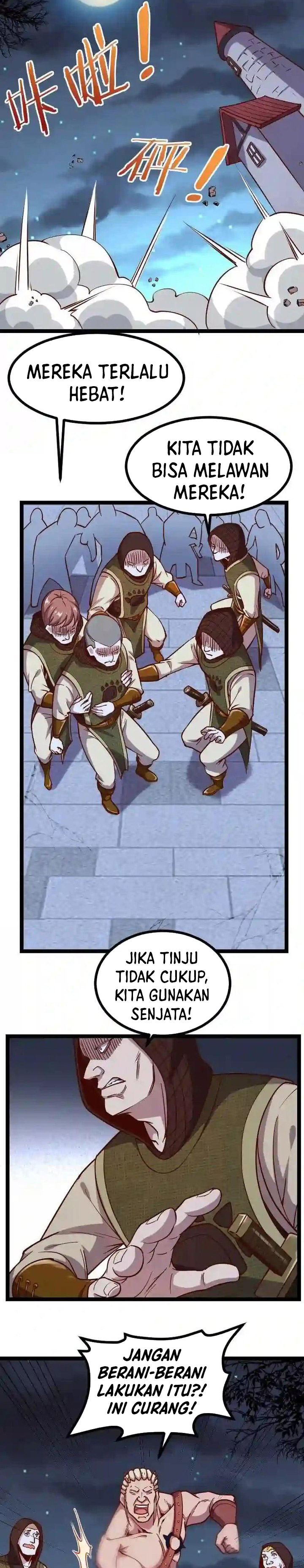 Record of The Mightiest Lord - Chapter 47 6