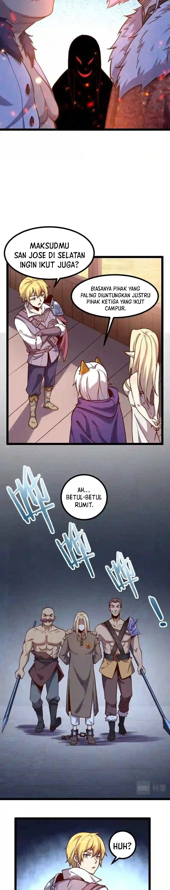 Record of The Mightiest Lord - Chapter 44 12 Record of The Mightiest Lord - Chapter 44 12