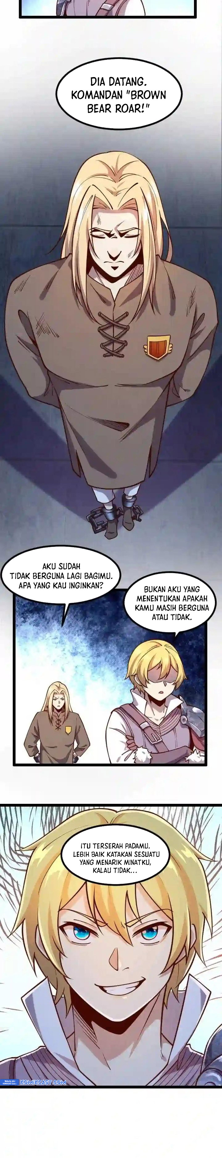 Record of The Mightiest Lord - Chapter 44 13 Record of The Mightiest Lord - Chapter 44 13