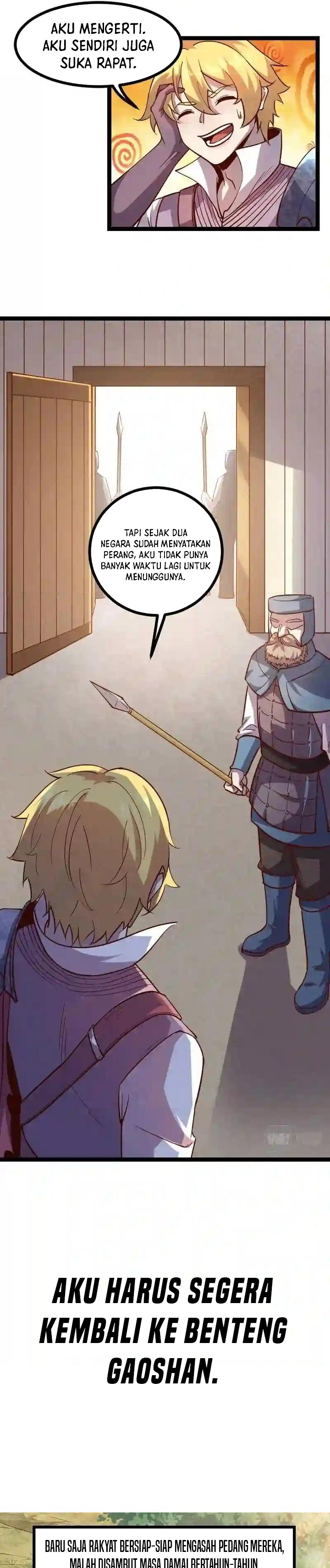 Record of The Mightiest Lord - Chapter 44 6 Record of The Mightiest Lord - Chapter 44 6
