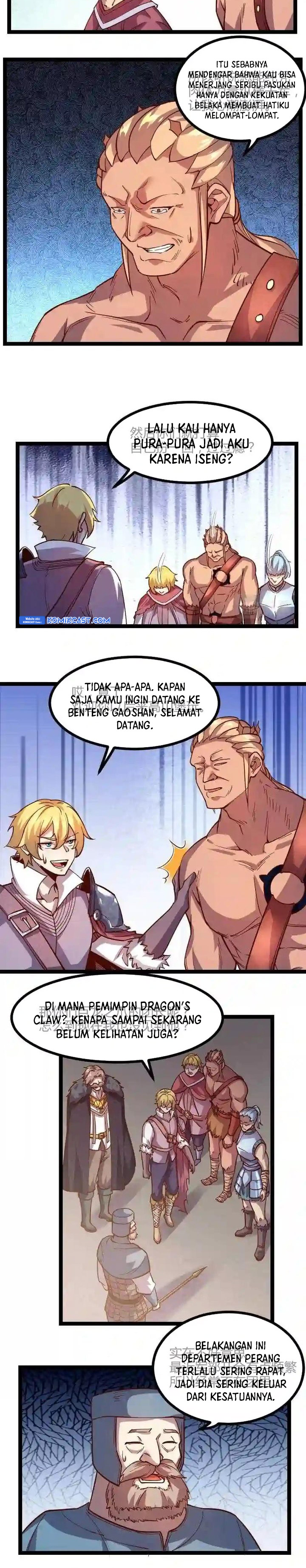 Record of The Mightiest Lord - Chapter 44 5 Record of The Mightiest Lord - Chapter 44 5