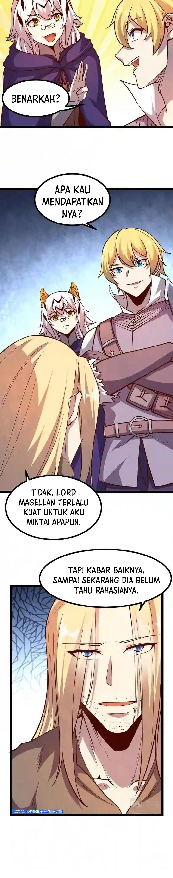 Record of The Mightiest Lord - Chapter 45 9