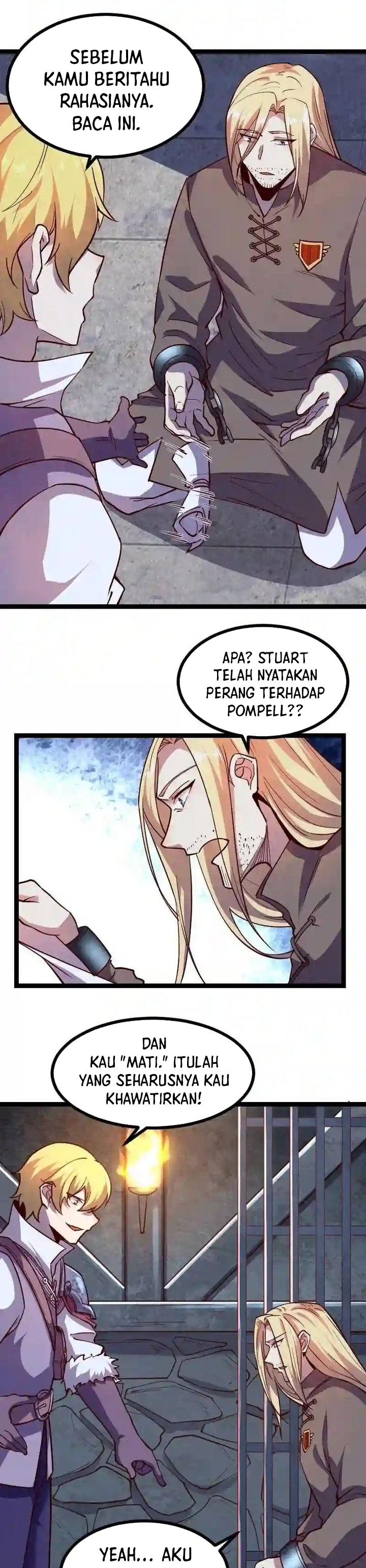 Record of The Mightiest Lord - Chapter 45 3