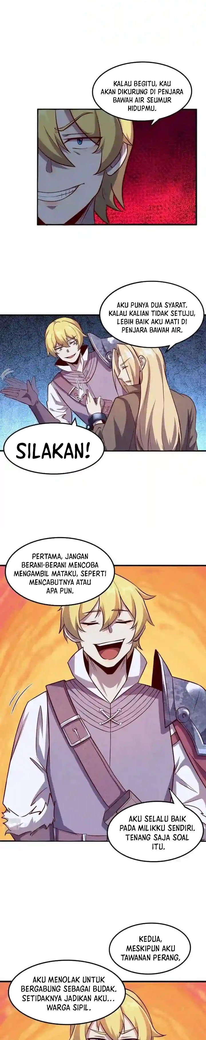 Record of The Mightiest Lord - Chapter 45 18