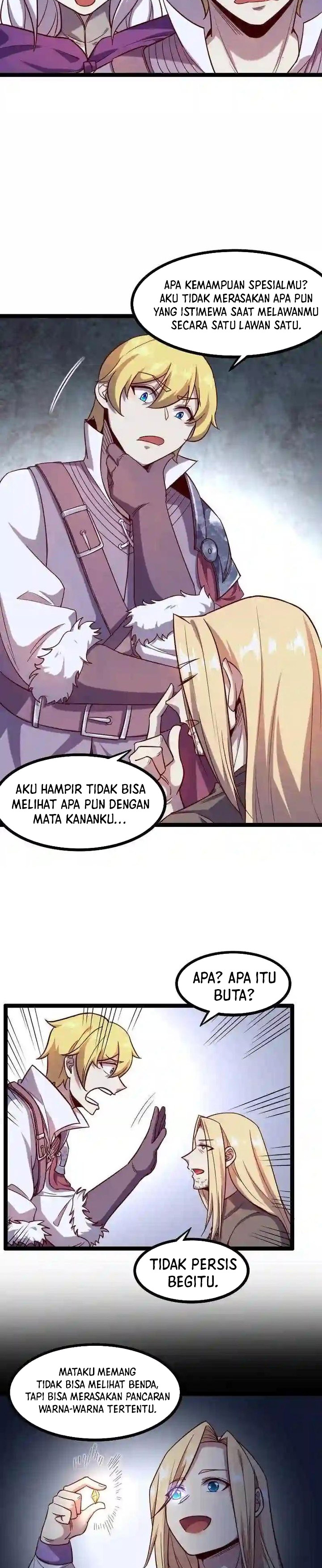 Record of The Mightiest Lord - Chapter 45 12