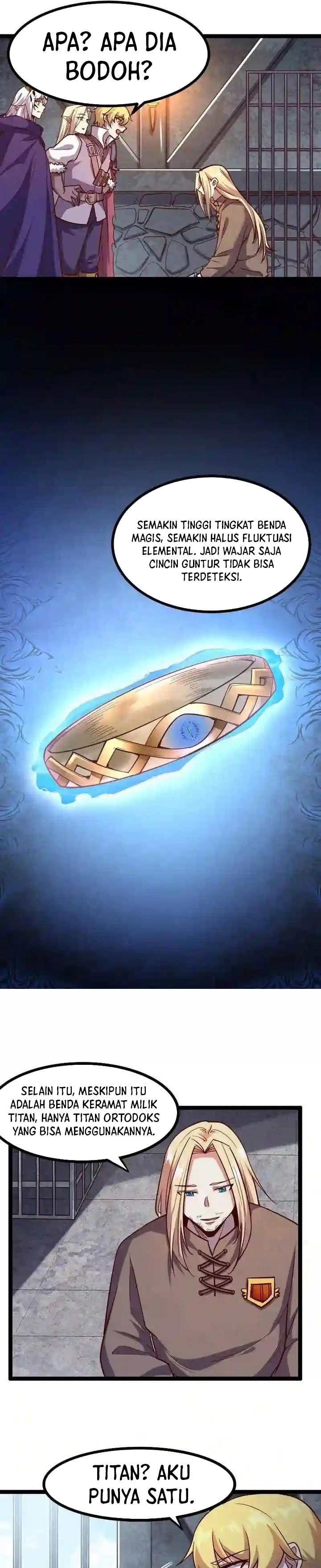Record of The Mightiest Lord - Chapter 45 10