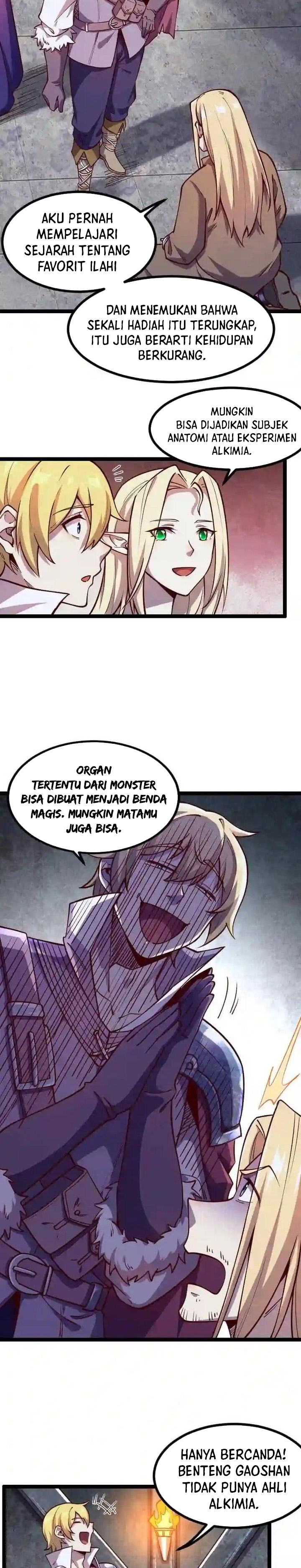 Record of The Mightiest Lord - Chapter 45 16