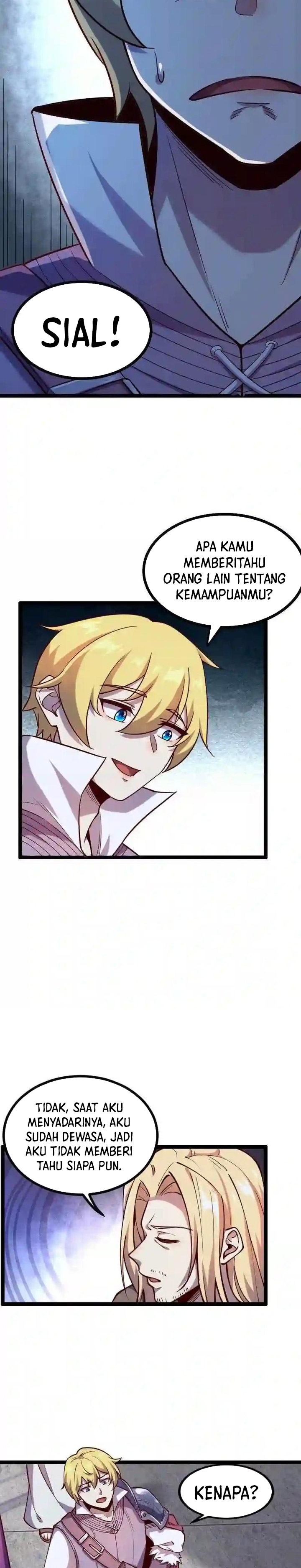 Record of The Mightiest Lord - Chapter 45 15