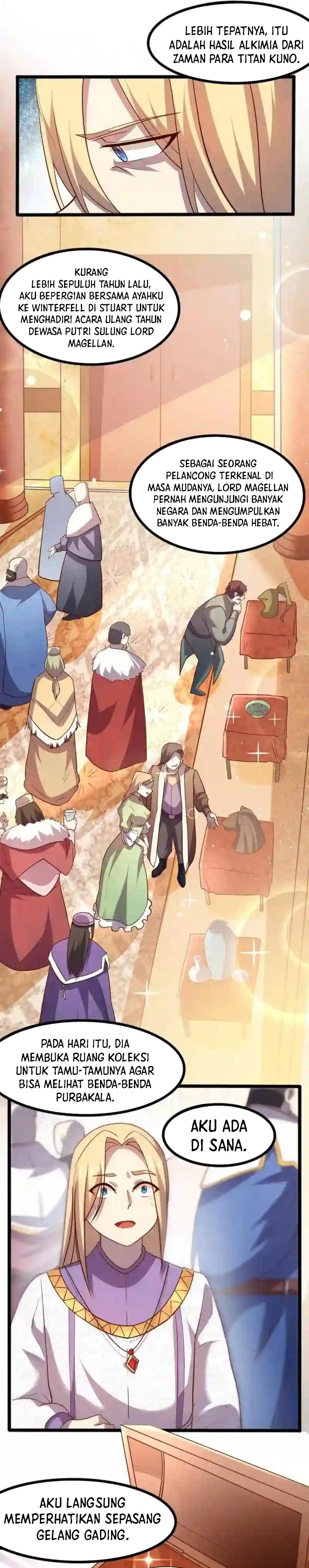 Record of The Mightiest Lord - Chapter 45 6