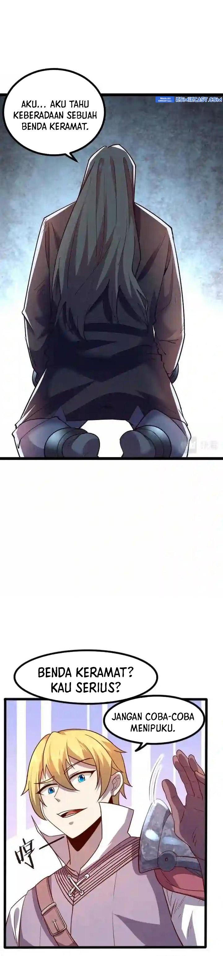 Record of The Mightiest Lord - Chapter 45 5