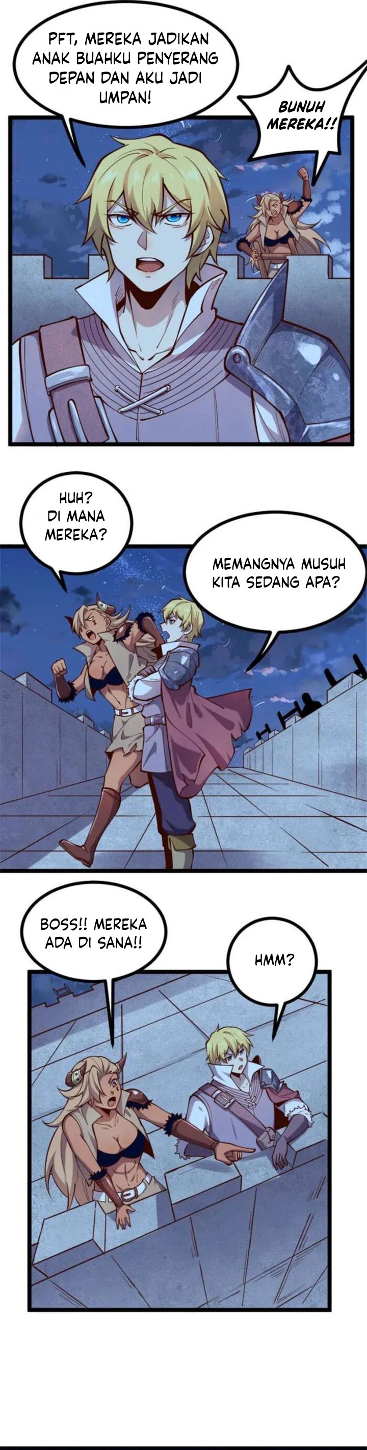 Record of The Mightiest Lord - Chapter 58 17 Record of The Mightiest Lord - Chapter 58 17