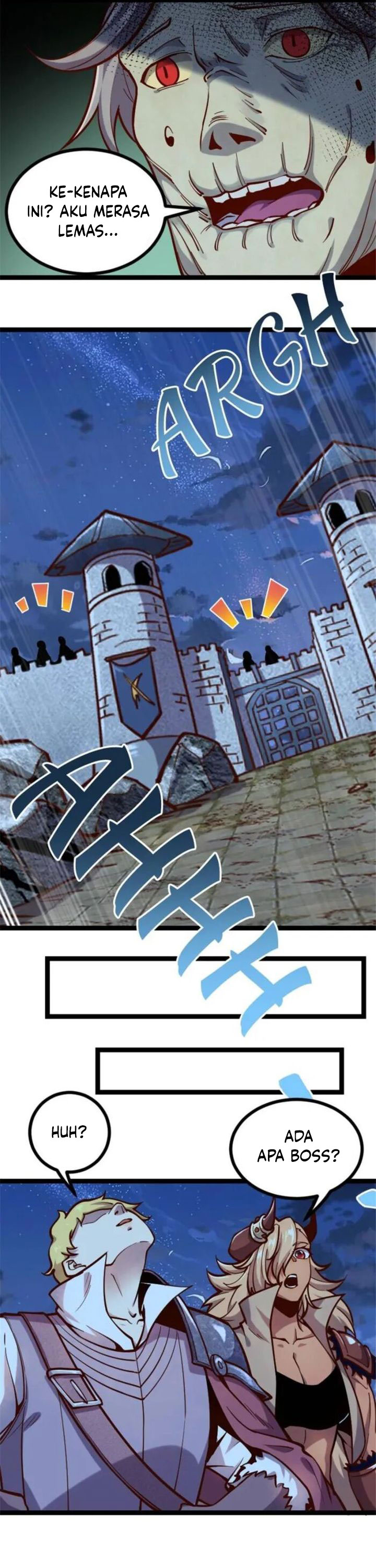 Record of The Mightiest Lord - Chapter 58 14 Record of The Mightiest Lord - Chapter 58 14