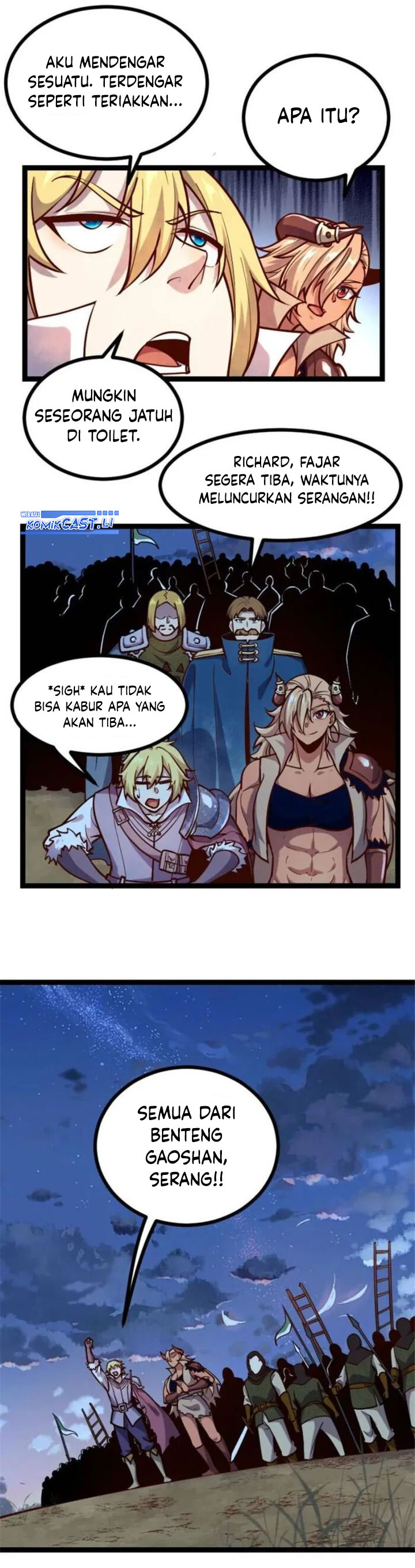 Record of The Mightiest Lord - Chapter 58 15 Record of The Mightiest Lord - Chapter 58 15