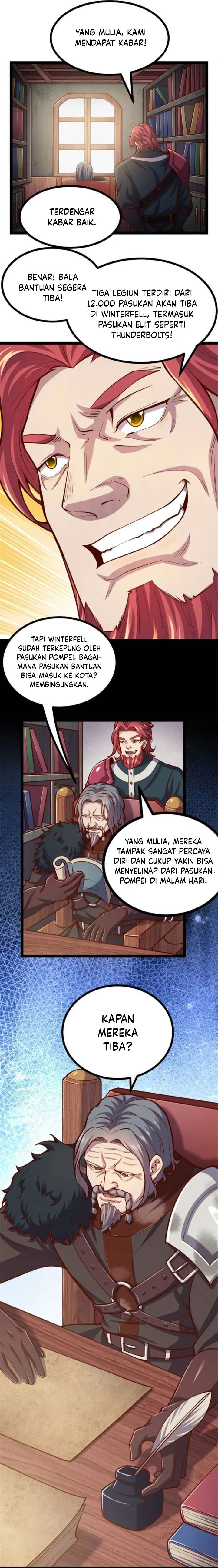 Record of The Mightiest Lord - Chapter 58 4 Record of The Mightiest Lord - Chapter 58 4