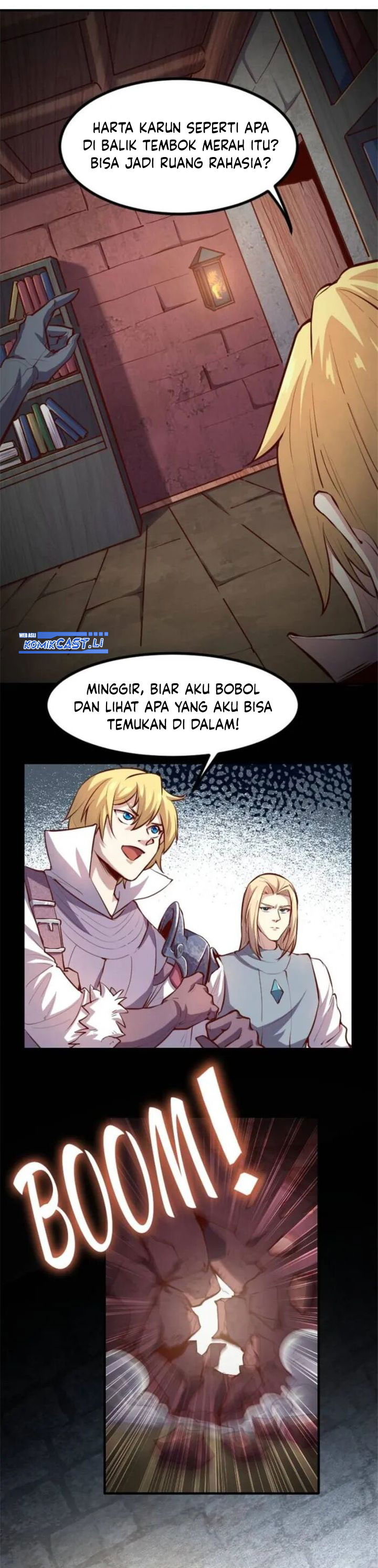 Record of The Mightiest Lord - Chapter 59 10 Record of The Mightiest Lord - Chapter 59 10