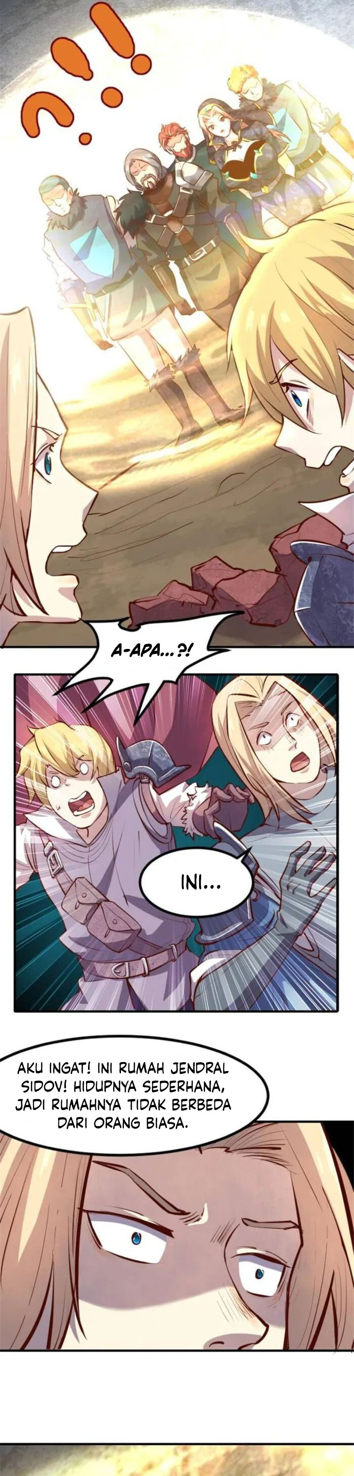 Record of The Mightiest Lord - Chapter 59 11 Record of The Mightiest Lord - Chapter 59 11