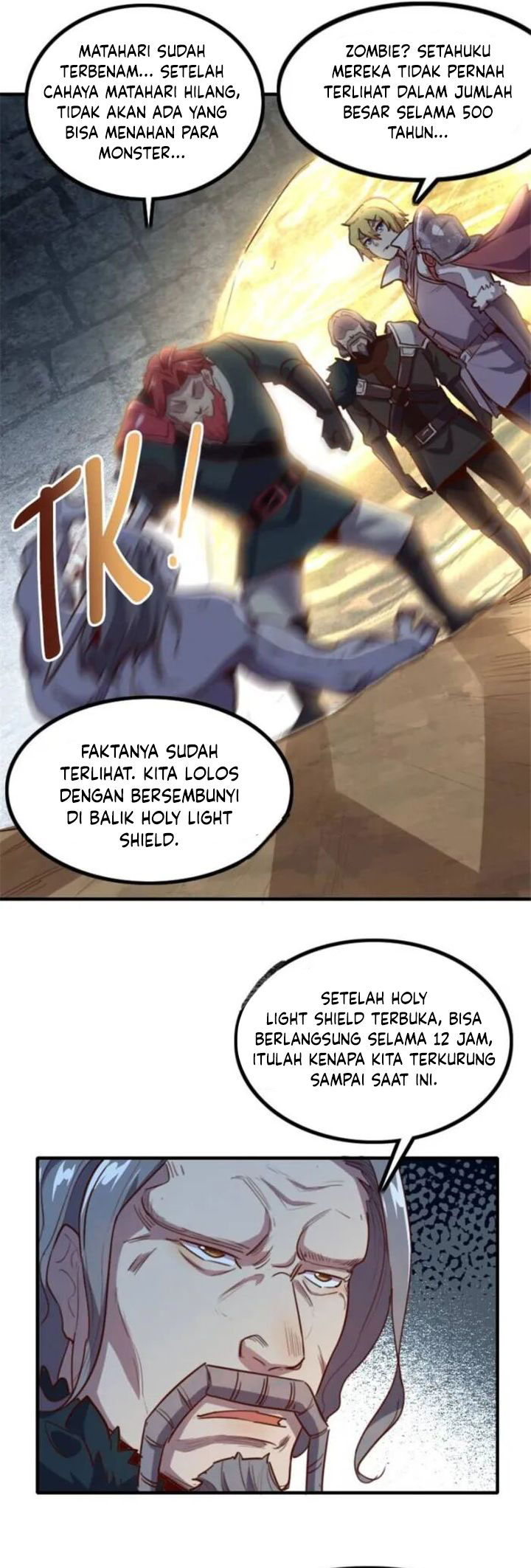 Record of The Mightiest Lord - Chapter 59 17 Record of The Mightiest Lord - Chapter 59 17