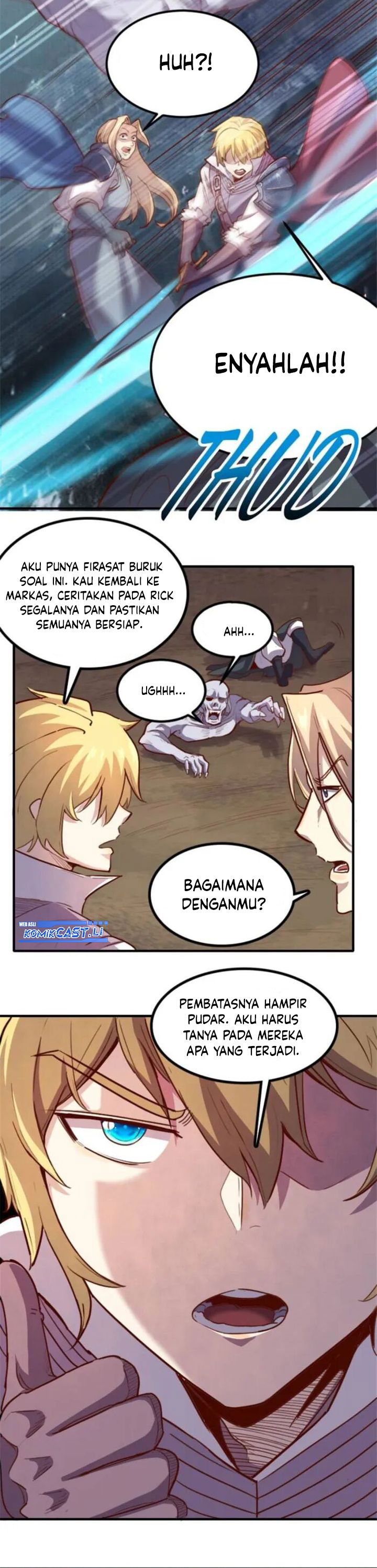 Record of The Mightiest Lord - Chapter 59 15 Record of The Mightiest Lord - Chapter 59 15