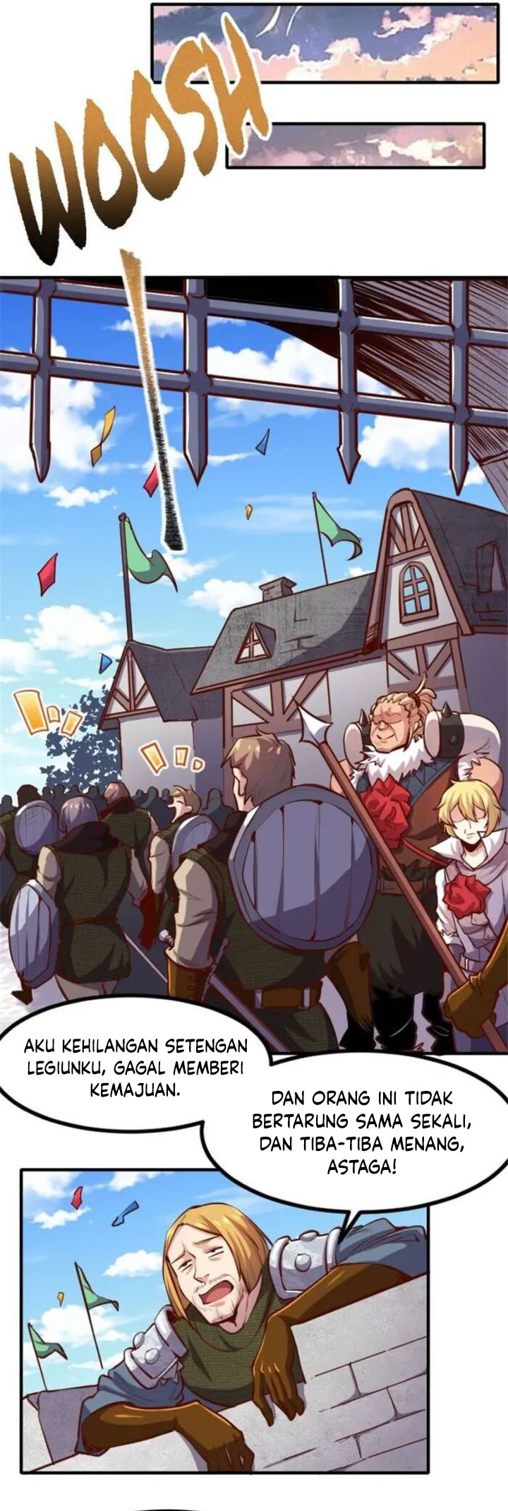 Record of The Mightiest Lord - Chapter 59 4 Record of The Mightiest Lord - Chapter 59 4