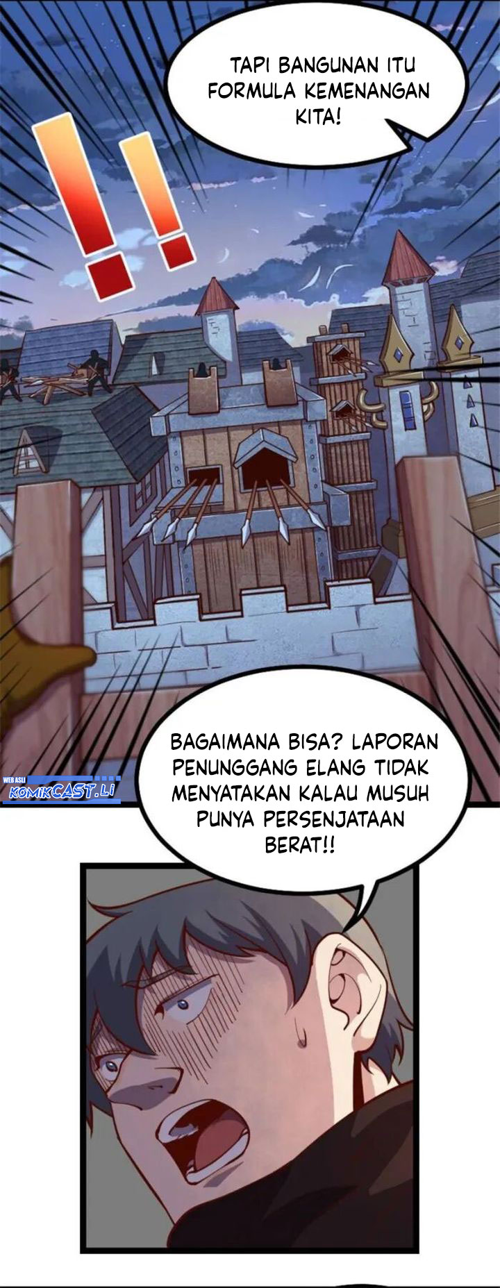 Record of The Mightiest Lord - Chapter 56 18 Record of The Mightiest Lord - Chapter 56 18