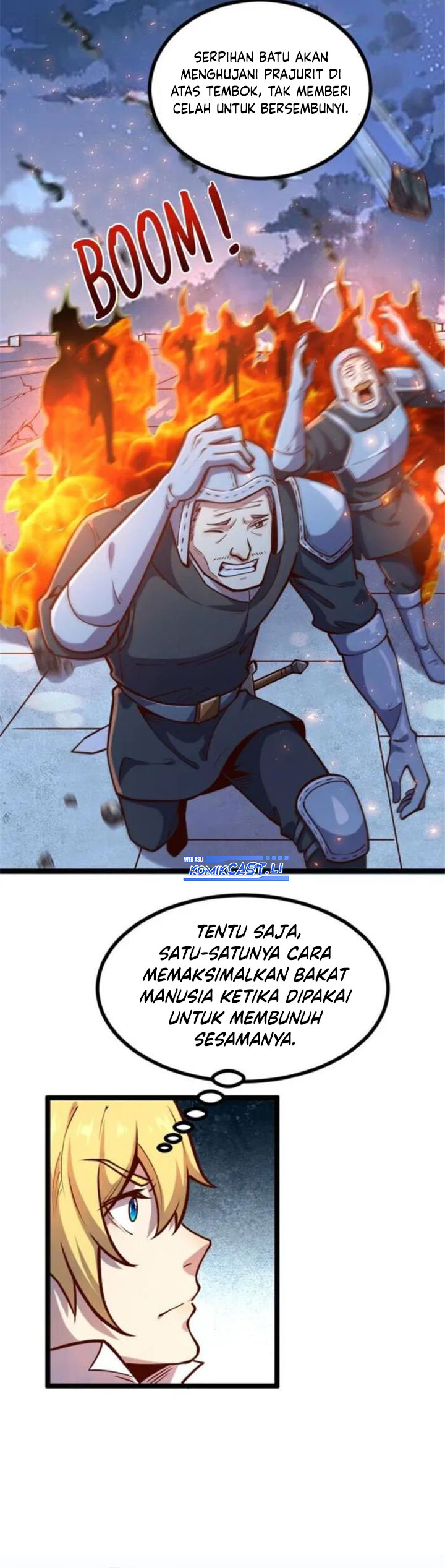 Record of The Mightiest Lord - Chapter 56 13 Record of The Mightiest Lord - Chapter 56 13