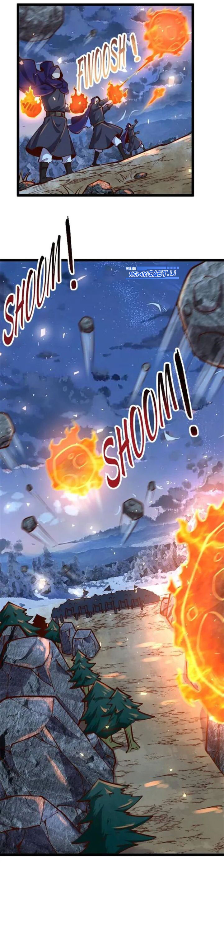 Record of The Mightiest Lord - Chapter 56 10 Record of The Mightiest Lord - Chapter 56 10