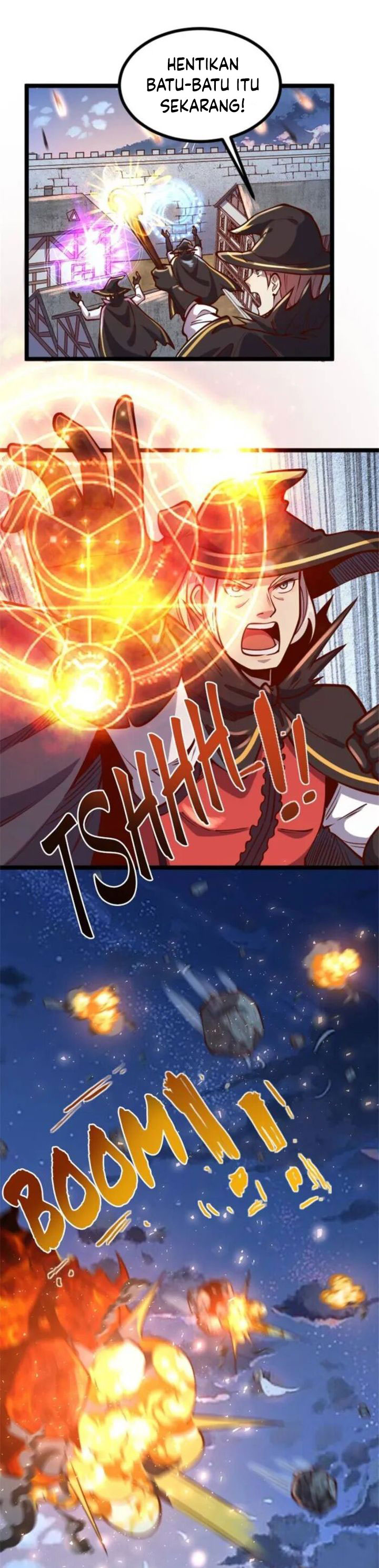 Record of The Mightiest Lord - Chapter 56 11 Record of The Mightiest Lord - Chapter 56 11
