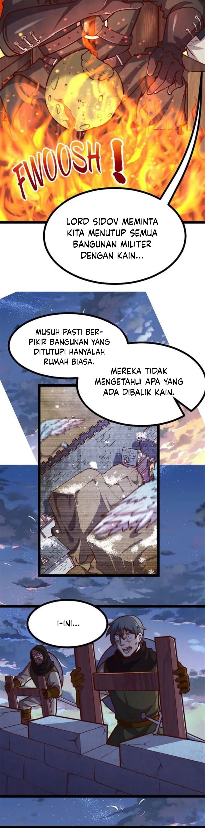 Record of The Mightiest Lord - Chapter 56 17 Record of The Mightiest Lord - Chapter 56 17