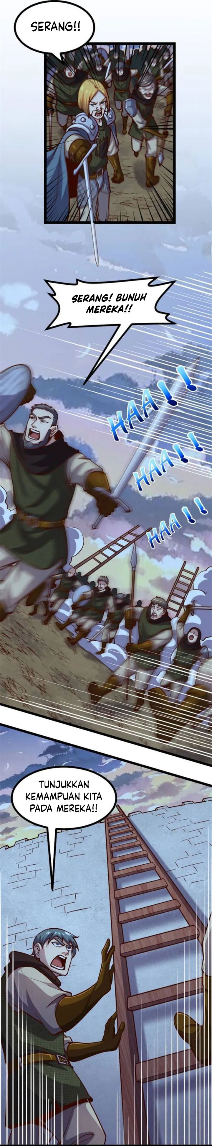 Record of The Mightiest Lord - Chapter 56 14 Record of The Mightiest Lord - Chapter 56 14