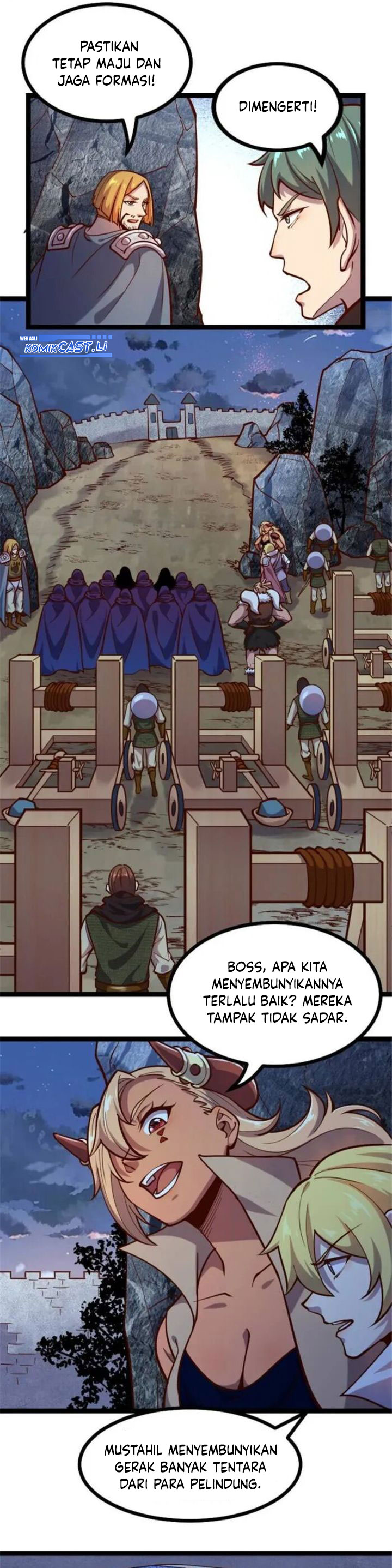 Record of The Mightiest Lord - Chapter 56 5 Record of The Mightiest Lord - Chapter 56 5