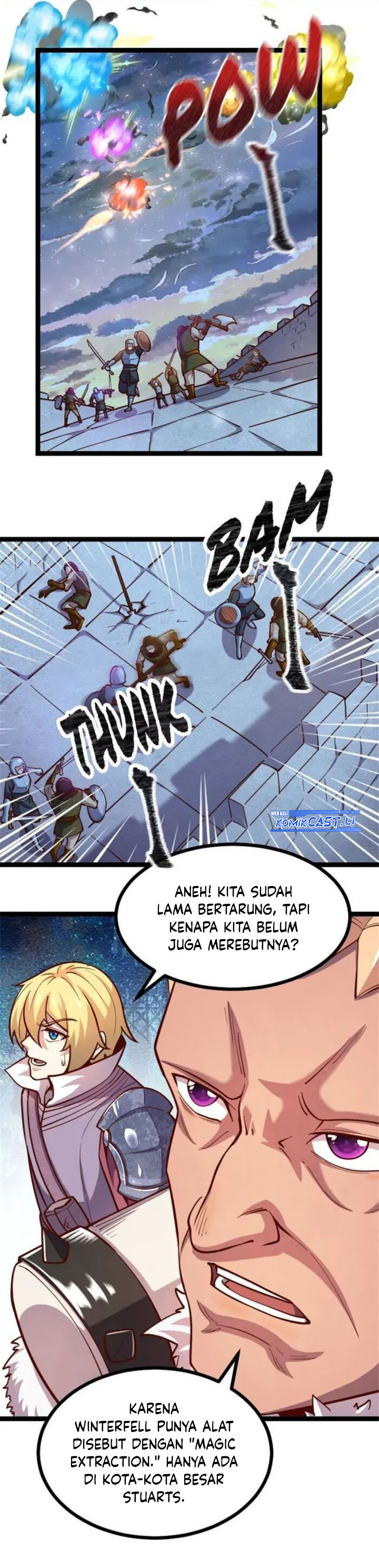 Record of The Mightiest Lord - Chapter 57 8 Record of The Mightiest Lord - Chapter 57 8